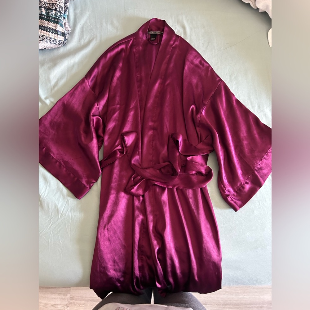 Victoria’s Secret Robe